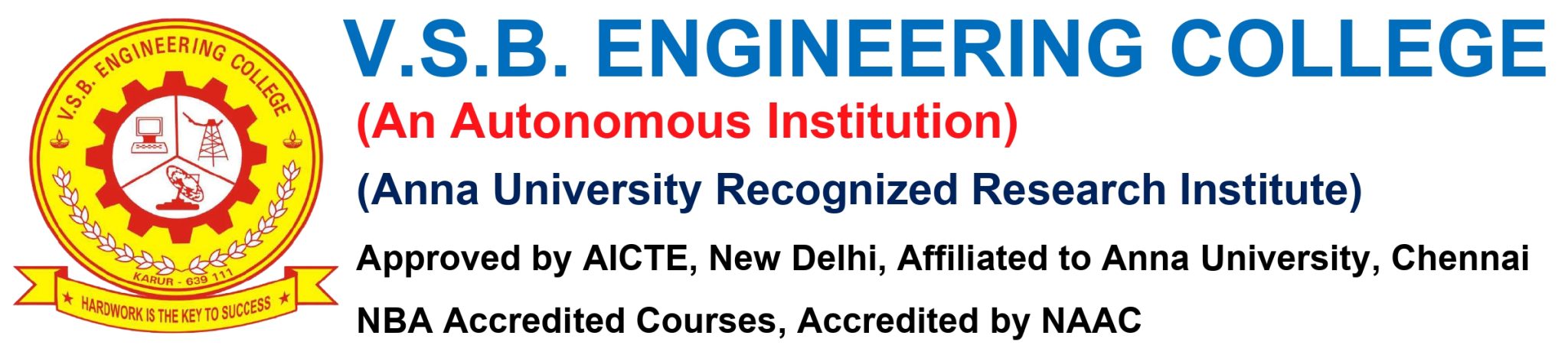 VSB Engineering College